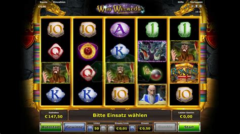 win wizards spielen